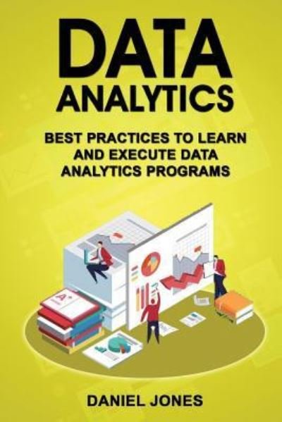 Cover for Daniel Jones · Data Analytics (Paperback Book) (2018)