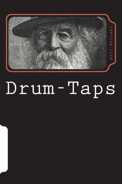 Cover for Walt Whitman · Drum-Taps (Paperback Book) (2018)