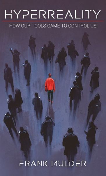 Cover for Frank Mulder · Hyperreality (Hardcover Book) (2021)