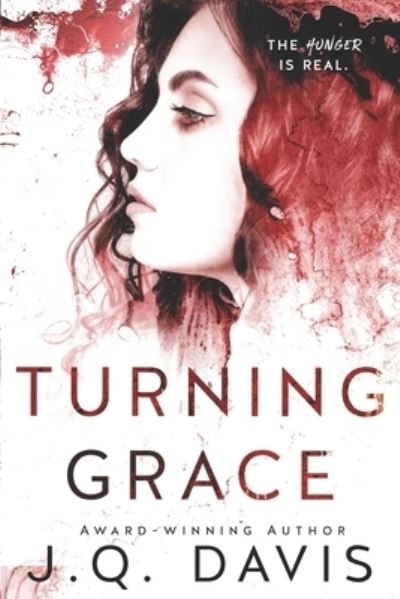 Cover for J Q Davis · Turning Grace (Paperback Book) (2019)