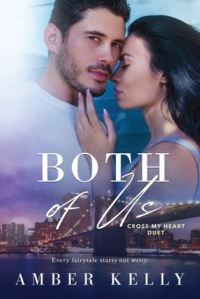 Cover for Amber Kelly · Both of Us (Paperback Book) (2019)