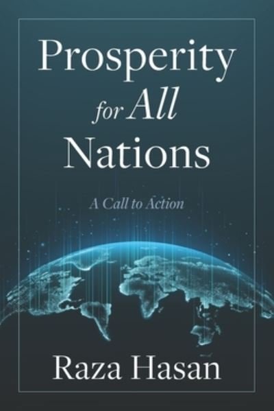 Cover for Raza Hasan · Prosperity for All Nations (Paperback Book) (2020)