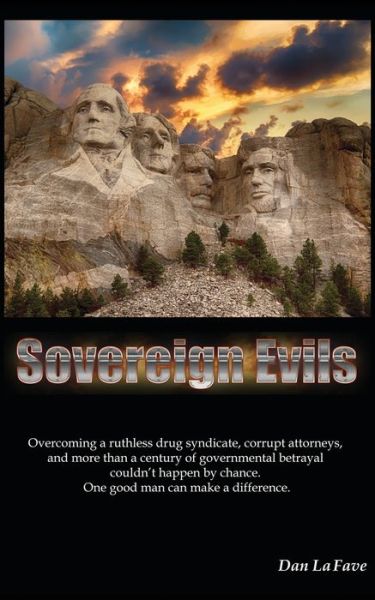 Cover for Dan La Fave · Sovereign Evils (Paperback Book) (2020)