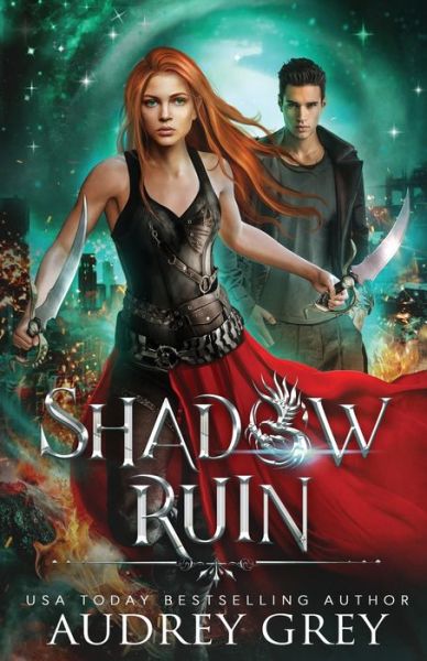 Cover for Audrey Grey · Shadow Ruin (Paperback Book) (2020)