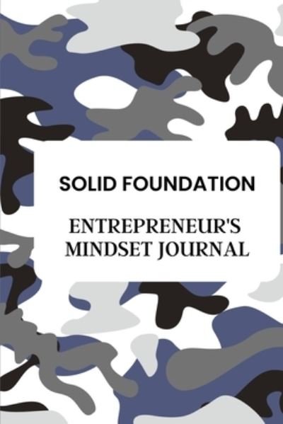 Cover for Julie Shaw · Entrepreneur's Mindset Journal (Book) (2022)