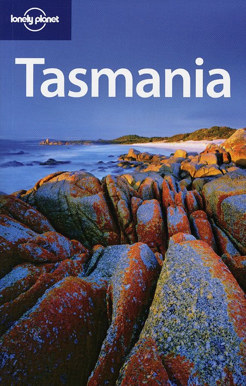 Cover for Charles Rawlings-Way · Lonely Planet: Tasmania (Poketbok) (2008)