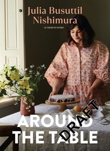 Cover for Julia Busuttil Nishimura · Around the Table (Paperback Book) (2023)