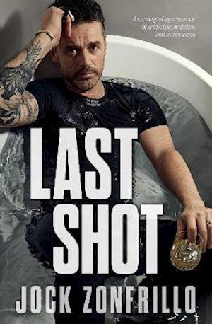 Cover for Jock Zonfrillo · Last Shot (Hardcover Book) (2021)