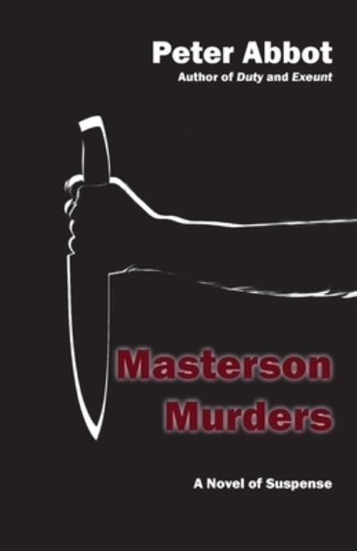 Cover for Peter Abbot · Masterson Murders (Book) (2023)