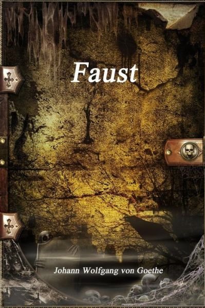 Cover for Johann Wolfgang von Goethe · Faust (Paperback Bog) (2017)