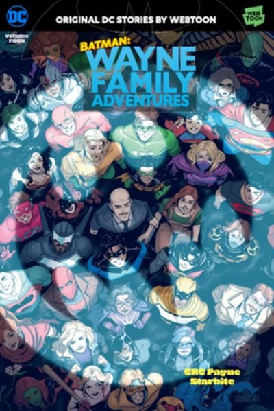 Cover for CRC Payne · Batman: Wayne Family Adventures Volume Four (Taschenbuch) (2024)
