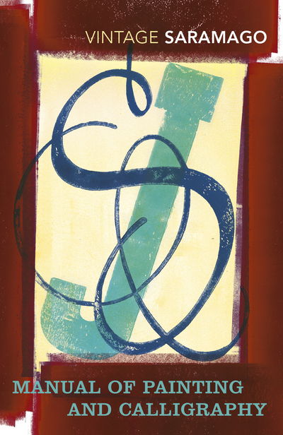 Cover for Jose Saramago · Manual of Painting and Calligraphy (Paperback Bog) (2018)