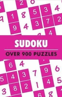 Cover for Arcturus Publishing · Sudoku (Paperback Book) (2017)