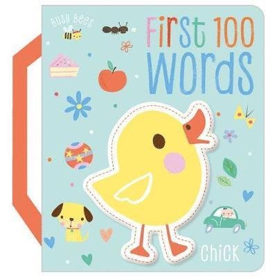 Cover for Make Believe Ideas · First 100 Words (Board book) (2019)