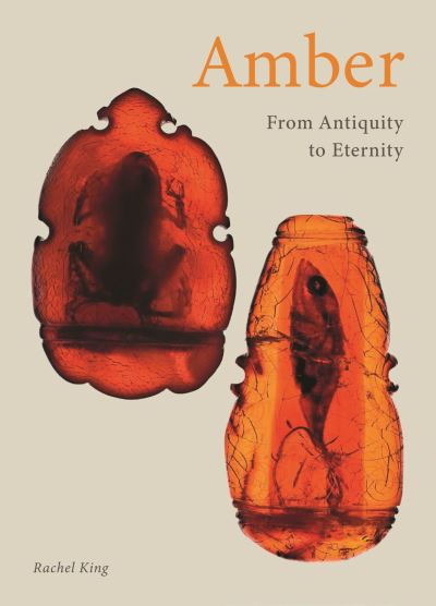 Cover for Rachel King · Amber: From Antiquity to Eternity (Hardcover Book) (2022)