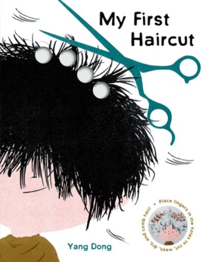 Cover for Yang Dong · My First Haircut (Board book) (2024)