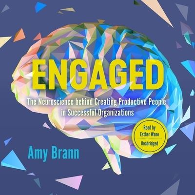 Cover for Amy Brann · Engaged (CD) (2021)