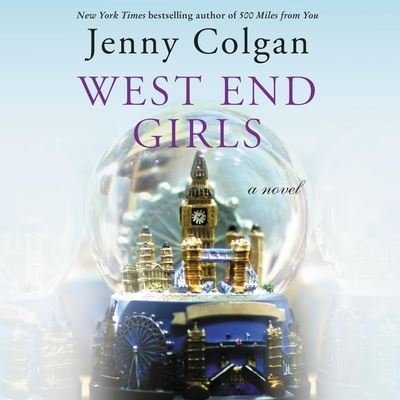 Cover for Jenny Colgan · West End Girls (CD) (2021)