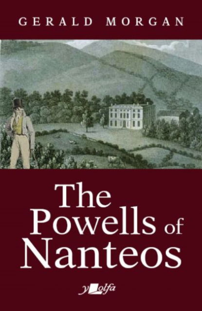 Cover for Gerald Morgan · The Powells of Nanteos (Taschenbuch) (2025)