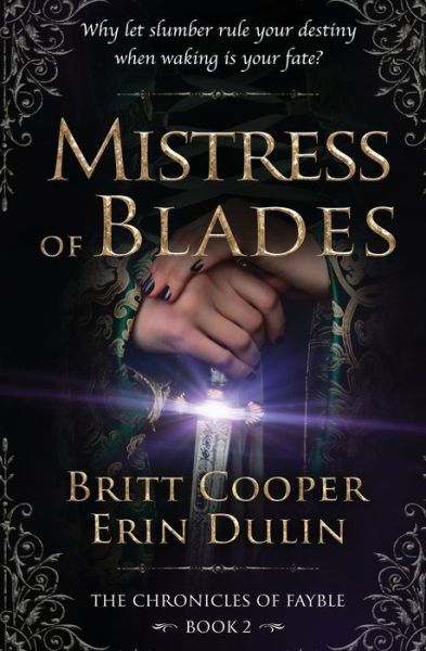 Cover for Britt Cooper · Mistress of Blades (Buch) (2022)