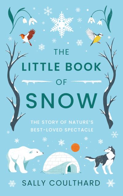 Cover for Sally Coulthard · The Little Book of Snow (Pocketbok) (2022)