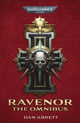 Cover for Dan Abnett · Ravenor: The Omnibus - Warhammer 40,000 (Paperback Book) (2025)