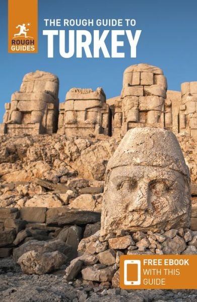 The Rough Guide to Turkey (Travel Guide with Free eBook) - Rough Guides Main Series - Rough Guides - Kirjat - APA Publications - 9781839057915 - maanantai 8. toukokuuta 2023