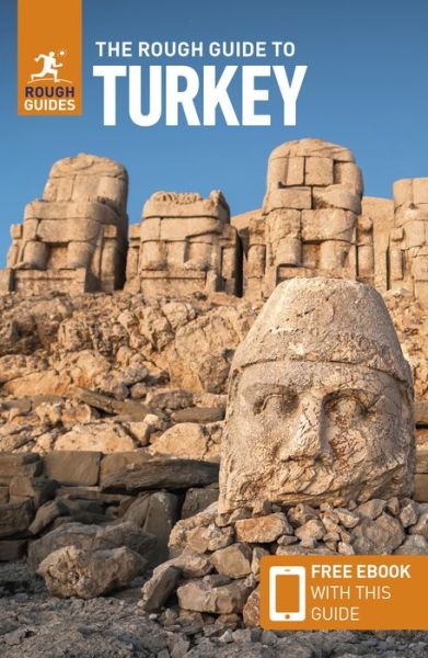 The Rough Guide to Turkey: Travel Guide with eBook - Rough Guides Main Series - Rough Guides - Books - APA Publications - 9781839057915 - May 8, 2023