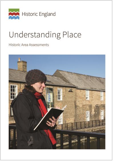 Cover for Geraint Franklin · Understanding Place: Historic Area Assessment (Paperback Book) (2017)