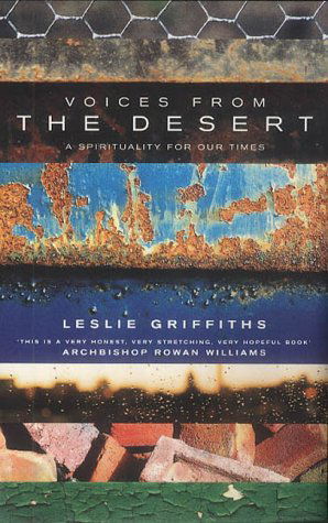 Cover for Leslie Griffiths · Voices from the Desert: The Archbishop of Wales Lent Book (Paperback Book) (2002)