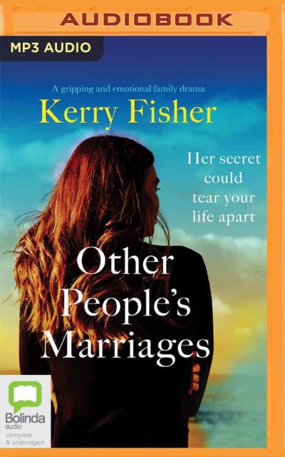 Cover for Kerry Fisher · Other People's Marriages (CD) (2021)