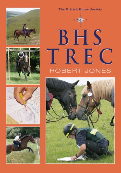 Cover for Robert Jones · BHS Trec (Book) (2006)