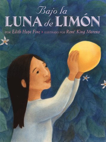 Cover for Edith Hope Fine · Bajo La Luna De Limon (Paperback Book) [Spanish edition] (1999)