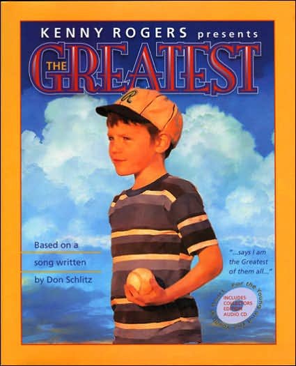 Cover for Kenny Rogers · The Greatest (Buch) (2000)