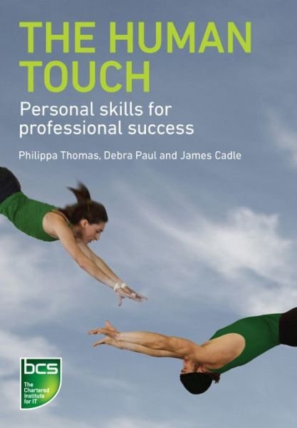 Cover for Philippa Thomas · The Human Touch: Personal skills for professional success (Pocketbok) (2012)