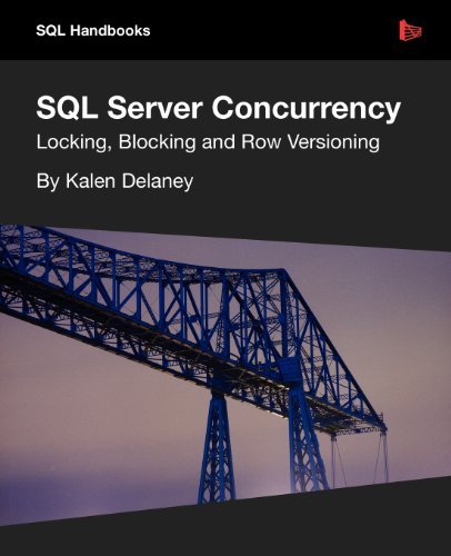 Cover for Kalen Delaney · SQL Server Concurrency (Taschenbuch) (2012)