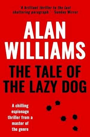 Cover for Alan Williams · Tale of the Lazy Dog (Book) (2019)