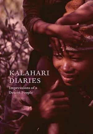 Cover for Allen Zimbler · Kalahari Diaries: Impressions of a Desert People (Paperback Book) (2025)