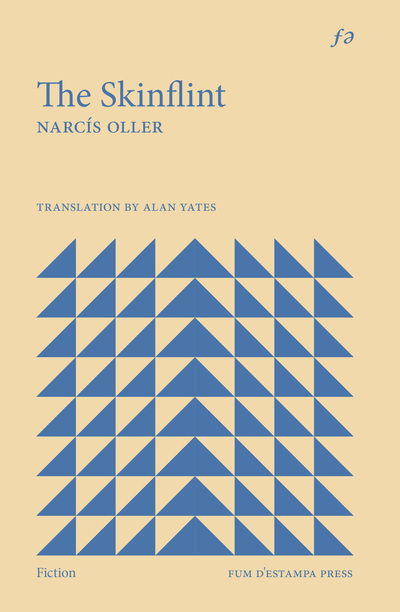 Cover for Narcis Oller · The Skinflint: Study of a Passion (Paperback Book) (2020)