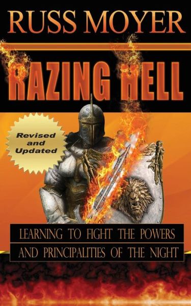 Cover for Russ Moyer · Razing Hell (Paperback Book) (2018)