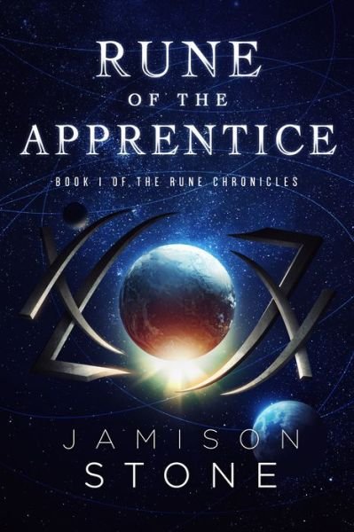 Cover for Jamison Stone · Rune of the Apprentice (The Rune Chronicles) (Buch) (2016)