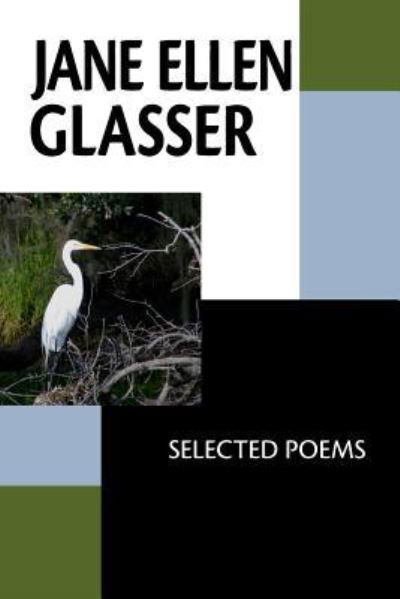 Cover for Jane Ellen Glasser (Paperback Book) (2019)