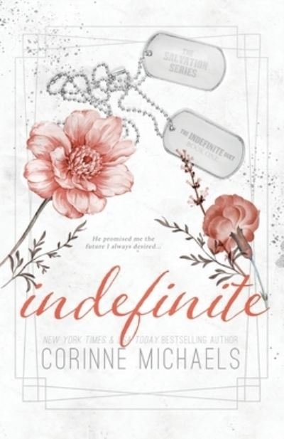 Cover for Corinne Michaels · Indefinite - Special Edition (Paperback Bog) (2022)