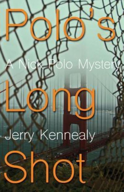 Cover for Jerry Kennealy · Polo's Long Shot (Pocketbok) (2017)