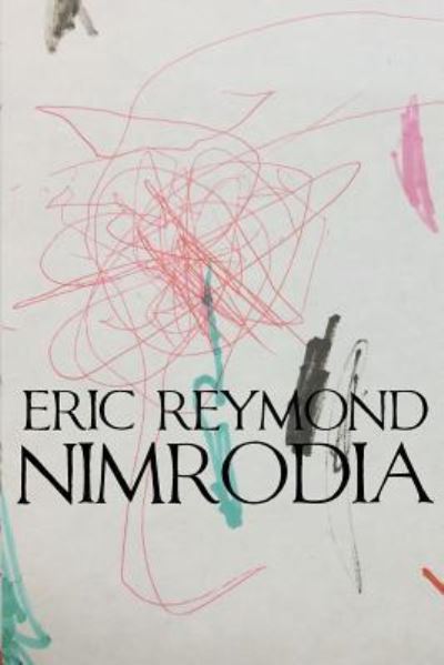 Cover for Eric Reymond · Nimrodia (Paperback Book) (2018)