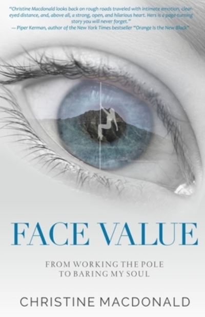 Cover for Christine Macdonald · Face Value (Book) (2023)