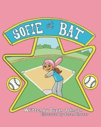 Cover for Suzan Johnson · Sofie at Bat (Paperback Book) (2011)