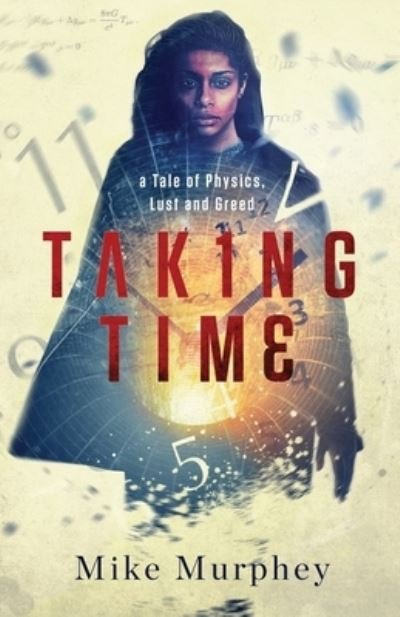 Cover for Mike Murphey · Taking Time (Paperback Book) (2020)
