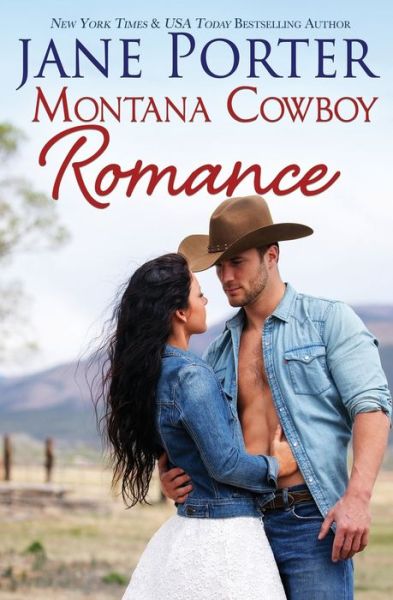 Cover for Jane Porter · Montana Cowboy Romance (Paperback Book) (2020)