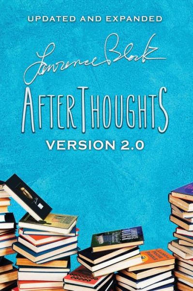 Cover for Lawrence Block · Afterthoughts: Version 2.0 (Paperback Bog) (2021)